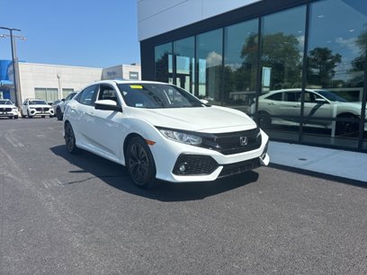 Used 2018 Honda Civic EX-L