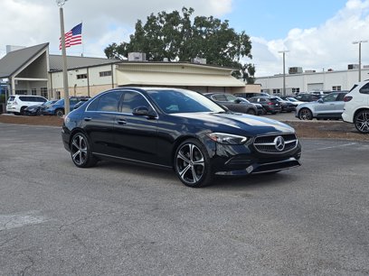 Used 2025 Mercedes-Benz C 300 Sedan