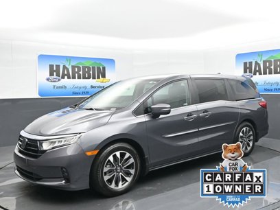 Used 2023 Honda Odyssey EX-L