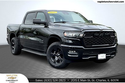 Used 2025 RAM 1500 Tradesman w/ Night Edition
