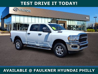 Used 2024 RAM 2500 Big Horn