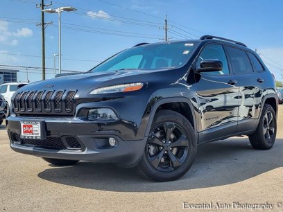 Used 2016 Jeep Cherokee Latitude w/ Cold Weather Group
