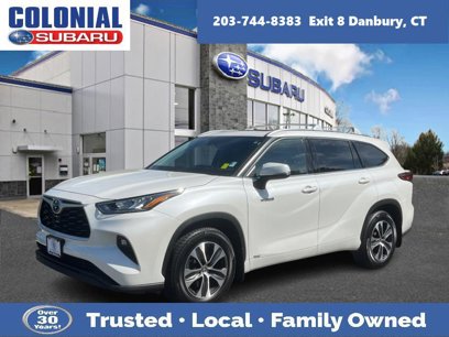 Used 2020 Toyota Highlander XLE