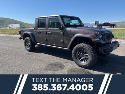 New 2025 Jeep Gladiator Mojave