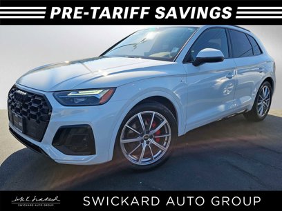 Certified 2024 Audi Q5 e Premium Plus w/ Premium Plus Package