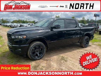 New 2025 RAM 1500 Big Horn