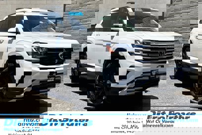 Certified 2022 Volkswagen Atlas SE