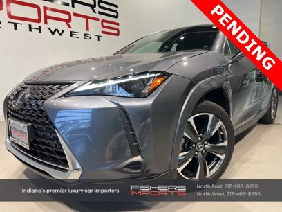 Used 2023 Lexus UX 250h AWD w/ Premium Package