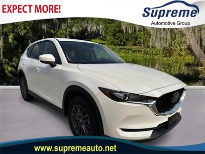 Used 2021 MAZDA CX-5 Touring