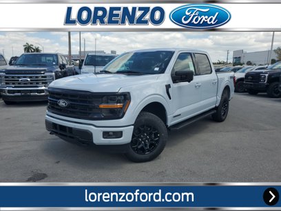 New 2025 Ford F150 XLT w/ Equipment Group 302A MID