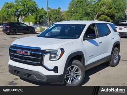 New 2025 GMC Terrain Elevation