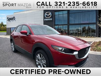 Certified 2023 MAZDA CX-30 AWD 2.5 S w/ Select Package