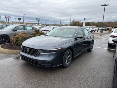 New 2025 Honda Accord EX-L