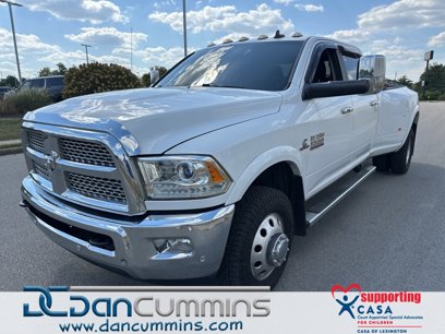 Used 2017 RAM 3500 Laramie