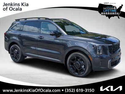 New 2025 Kia Sorento SX Prestige
