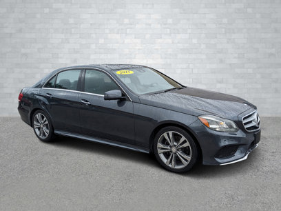 Used 2015 Mercedes-Benz E 350 Sedan