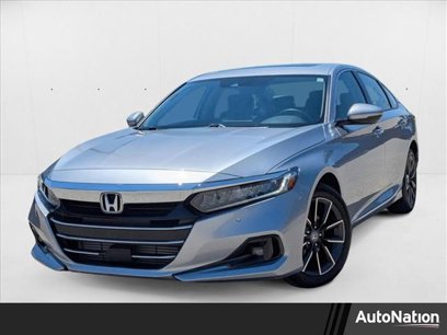Used 2021 Honda Accord EX-L