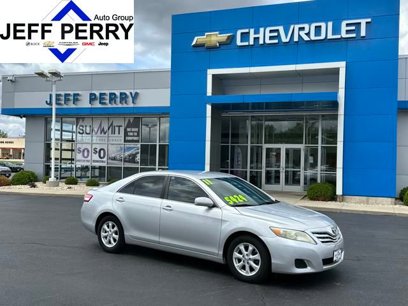 Used 2011 Toyota Camry LE