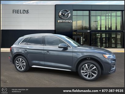 Used 2021 Audi Q5 2.0T Premium Plus w/ Premium Plus Package