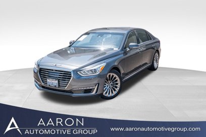 Used 2018 Genesis G90 3.3T Premium