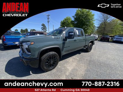 New 2025 Chevrolet Silverado 2500 LT w/ Trail Boss Package