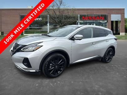 Certified 2024 Nissan Murano SL