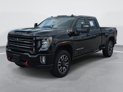 Used 2021 GMC Sierra 2500 AT4 w/ AT4 Premium Plus Package