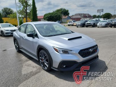 New 2025 Subaru WRX tS