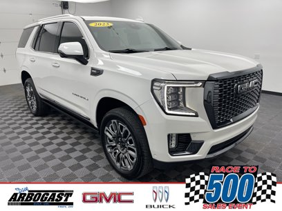 Used 2023 GMC Yukon Denali Ultimate
