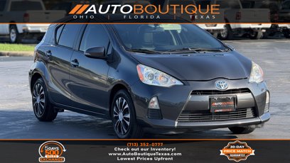 Used 2014 Toyota Prius C Four