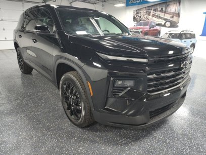 New 2025 Chevrolet Traverse LT