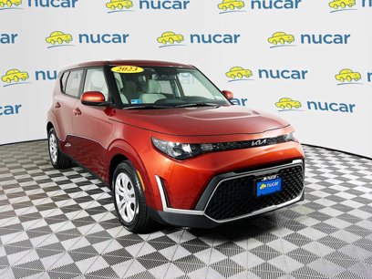 Used 2023 Kia Soul LX