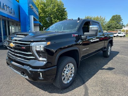 New 2025 Chevrolet Silverado 2500 LT w/ Z71 Chrome Sport Edition