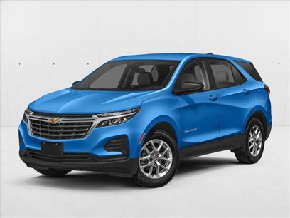 Used 2024 Chevrolet Equinox LT