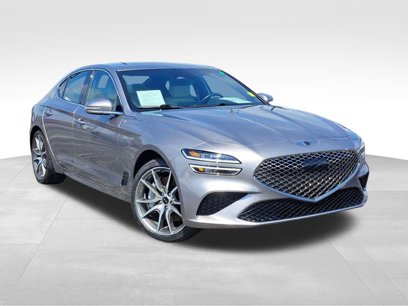 Used 2024 Genesis G70 2.5T