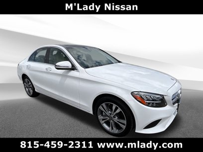 Used 2021 Mercedes-Benz C 300 4MATIC Sedan