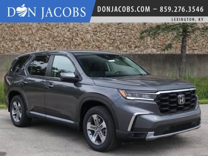 New 2025 Honda Pilot EX-L