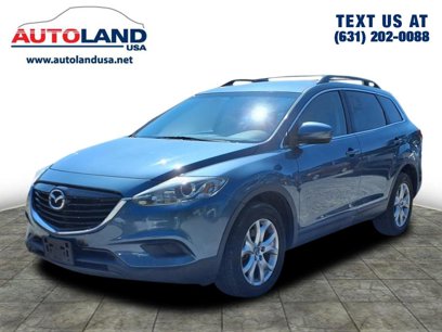 Used 2015 MAZDA CX-9 Touring
