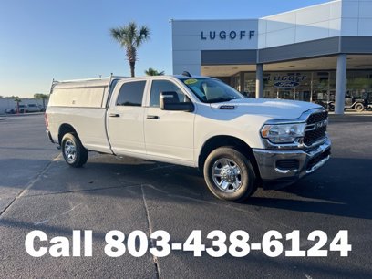 Used 2023 RAM 2500 Tradesman w/ Chrome Appearance Group