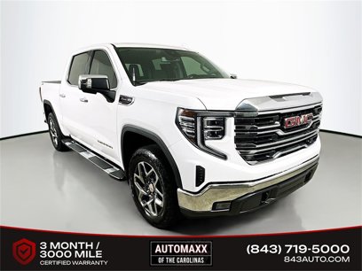 Used 2023 GMC Sierra 1500 SLT w/ SLT Premium Package