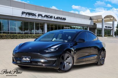Used 2021 Tesla Model 3 Standard Range Plus