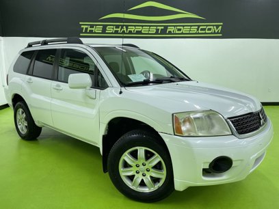 Used 2011 Mitsubishi Endeavor LS