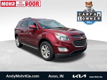Used 2017 Chevrolet Equinox LT w/ Convenience Package
