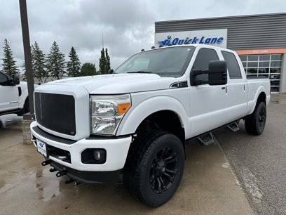 Used 2015 Ford F250 Lariat w/ Chrome Package