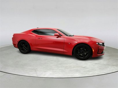 Used 2023 Chevrolet Camaro LT