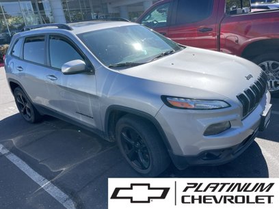 Used 2015 Jeep Cherokee Latitude w/ Comfort/Convenience Group