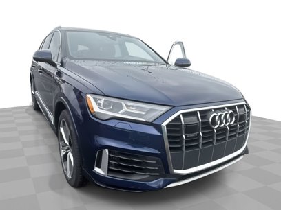 Used 2022 Audi Q7 Premium Plus