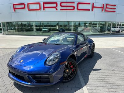 Certified 2024 Porsche 911 Targa 4 GTS