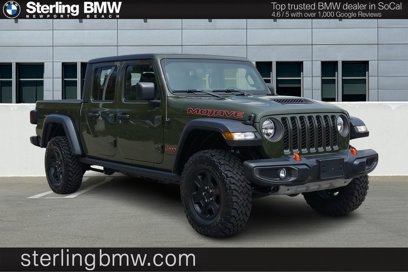 Used 2023 Jeep Gladiator Mojave w/ Cold Weather Group