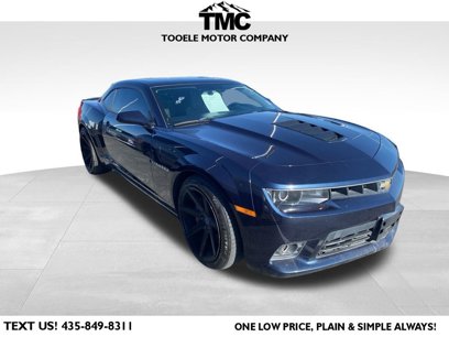 Used 2015 Chevrolet Camaro SS w/ RS Package